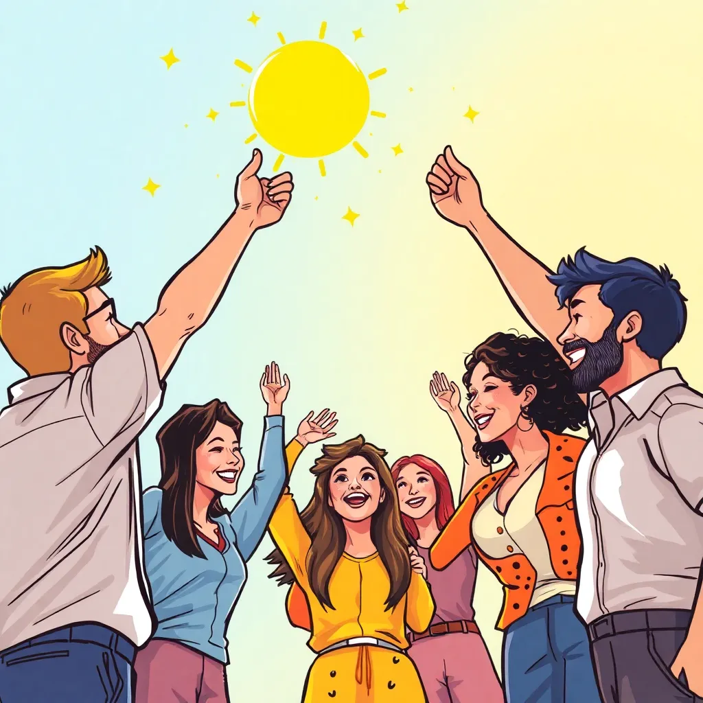 Successful group bonding through icebreaker games