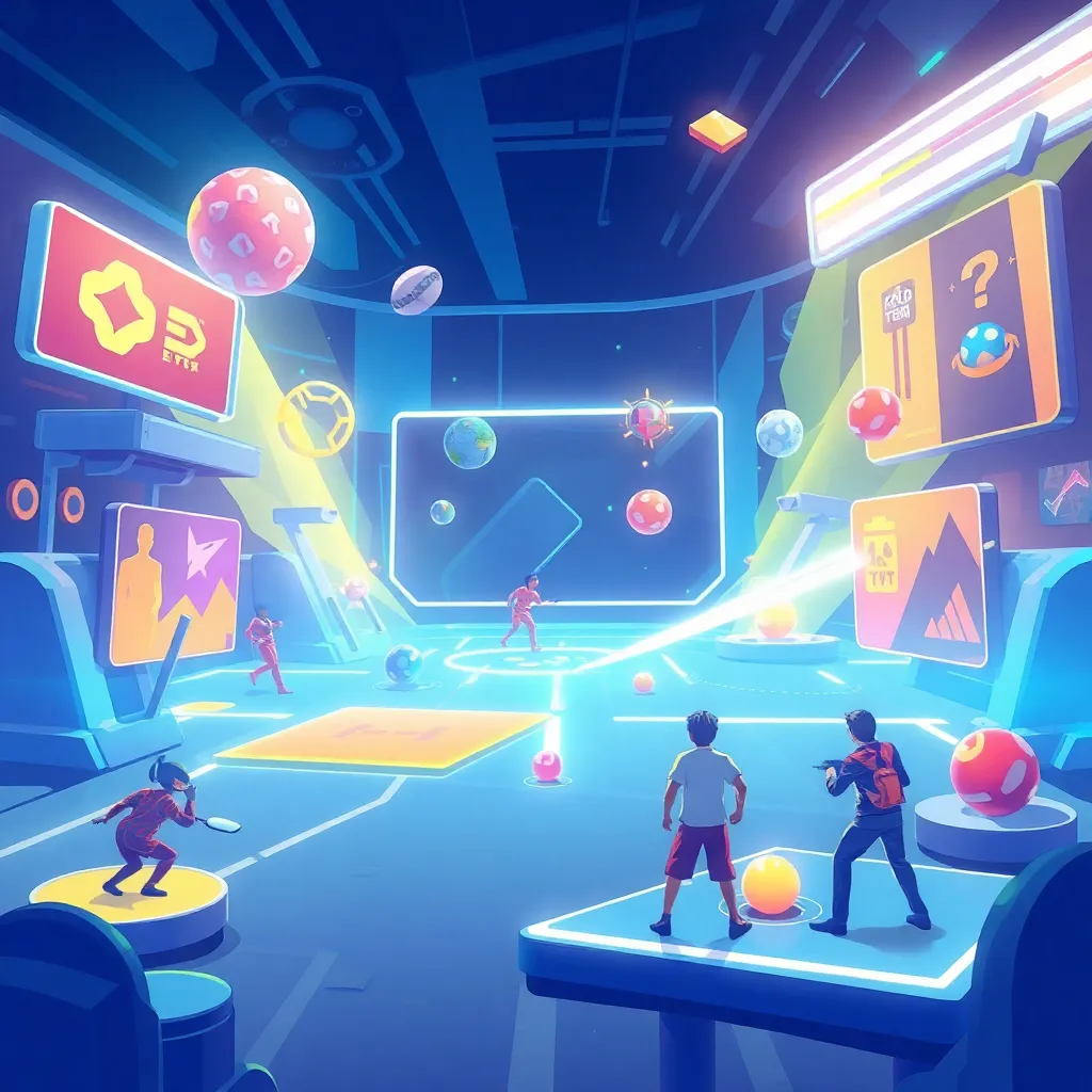 Innovative new icebreaker activities for 2025