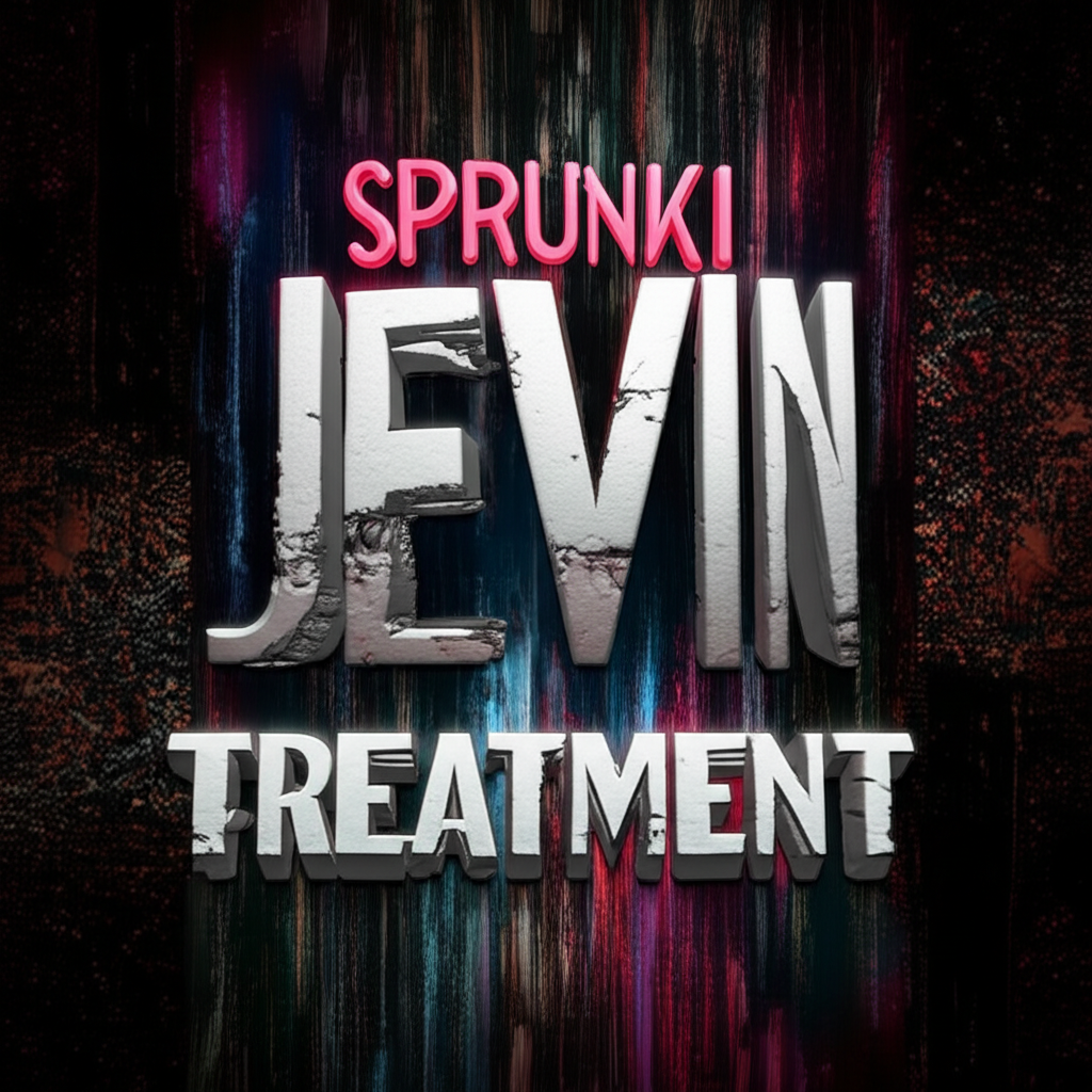 sprunki jevin treatment Cover