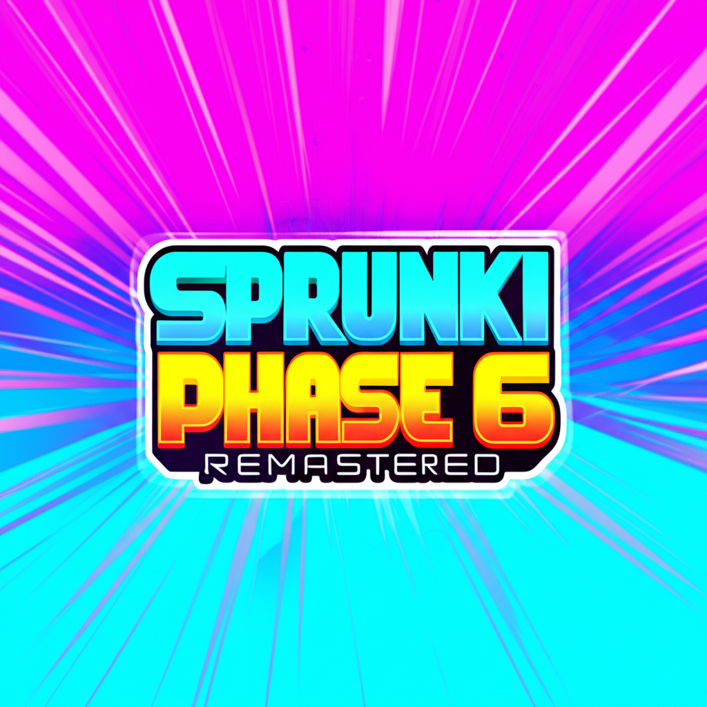 sprunki phase 6 remastered Cover