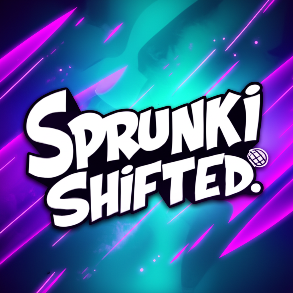 sprunki shifted. Cover