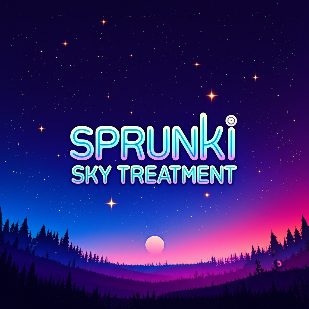 sprunki sky treatment Cover