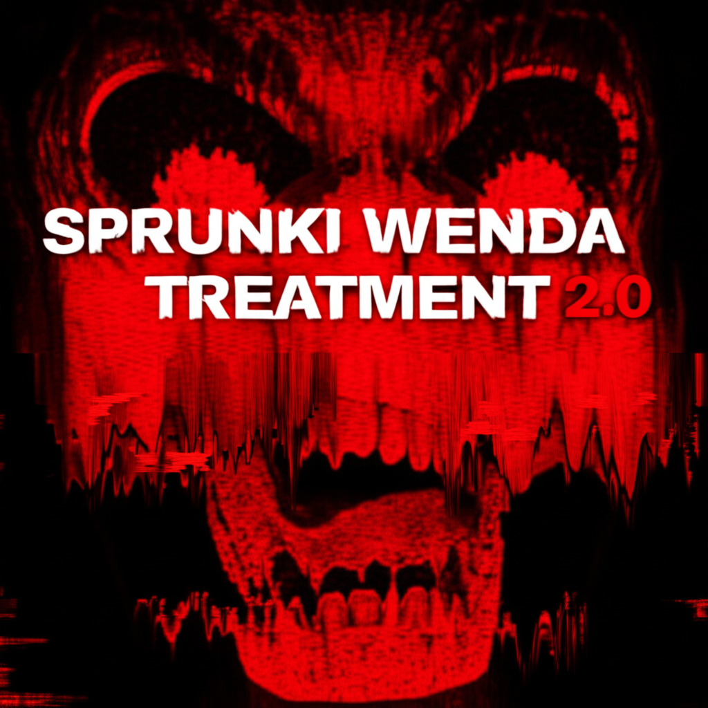 sprunki wenda treatment 2.0 Cover