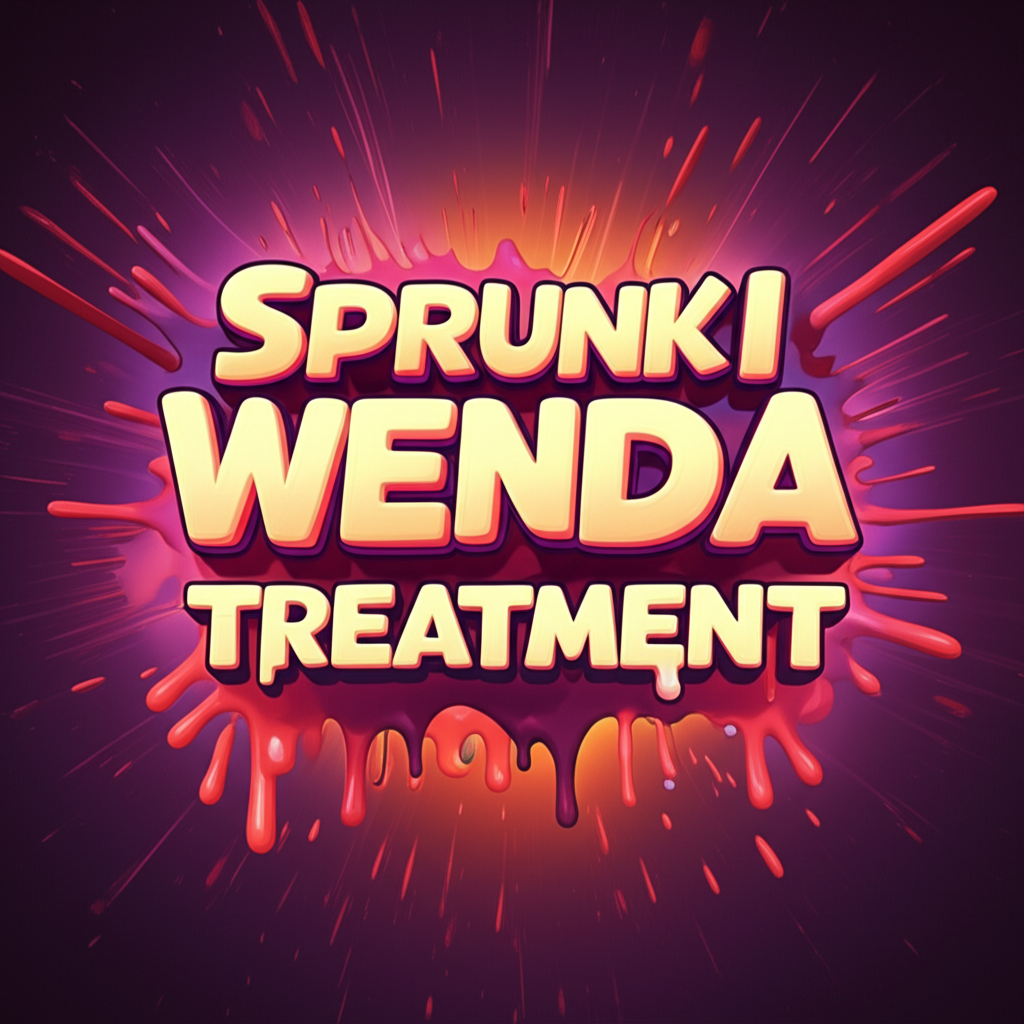 Sprunki Wenda Treatment Cover