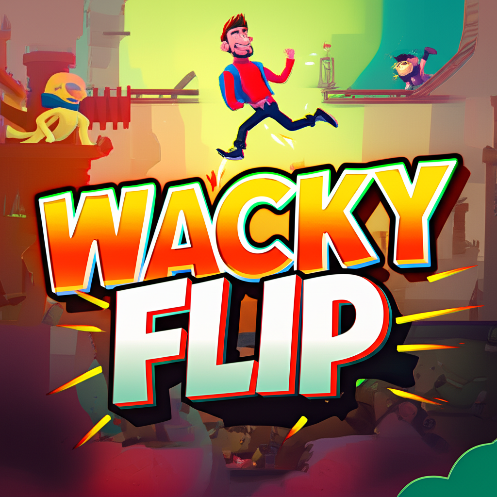 wacky flip Cover